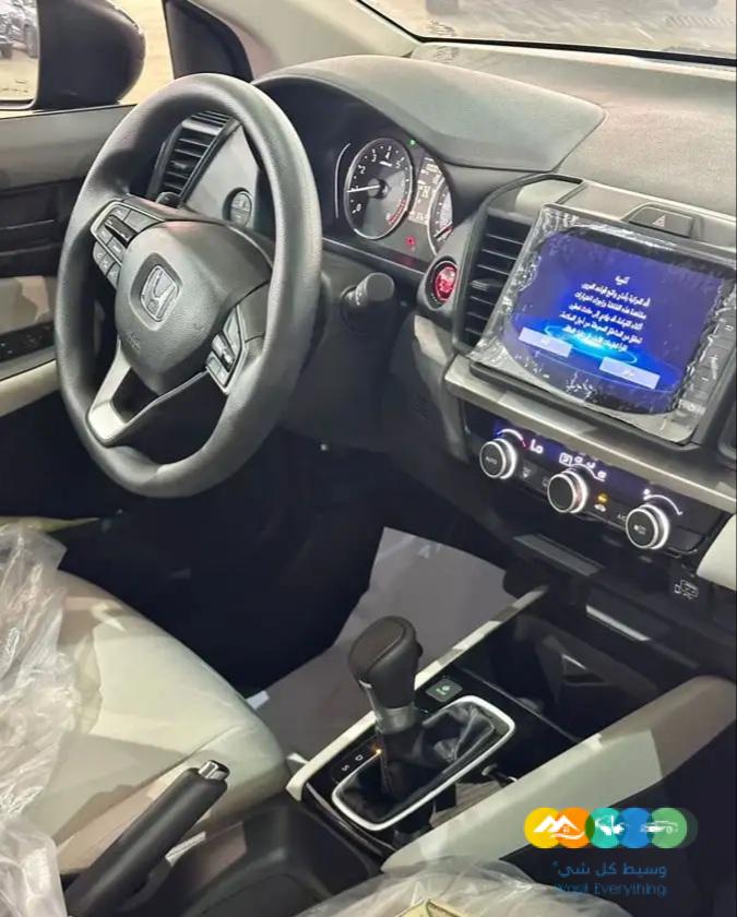 هوندا – سيتي( 2024 ) LX SPORT