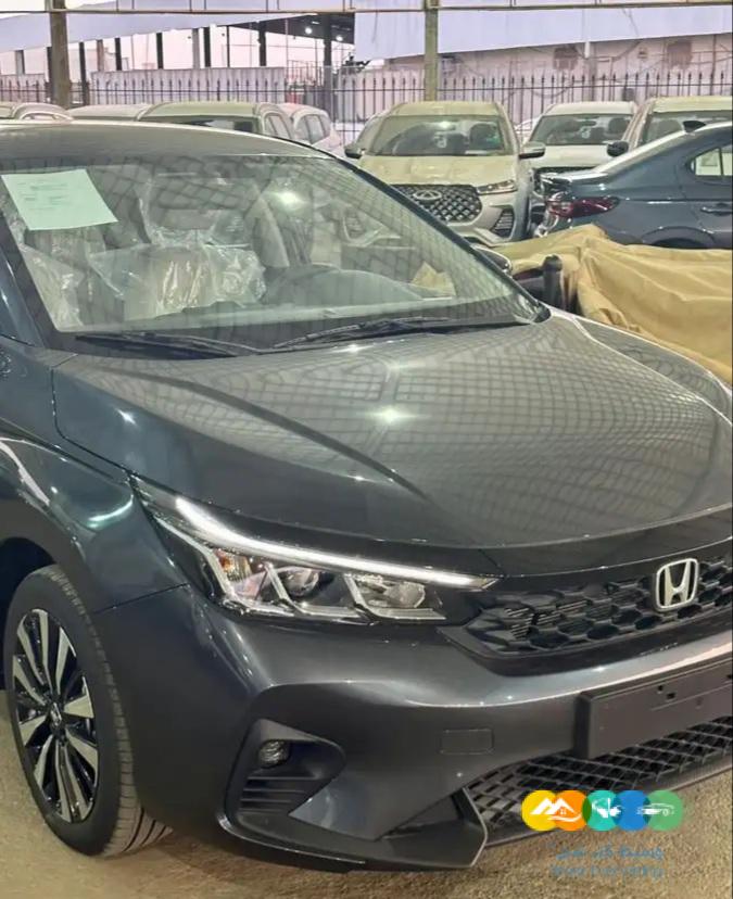 هوندا – سيتي( 2024 ) LX SPORT