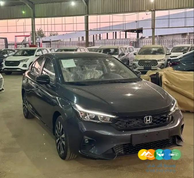 هوندا – سيتي( 2024 ) LX SPORT