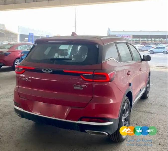 شيري – تيقو 7 برو ( 2023 ) كومفورت