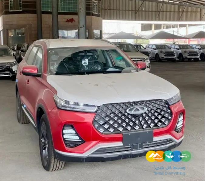 شيري – تيقو 7 برو ( 2023 ) كومفورت