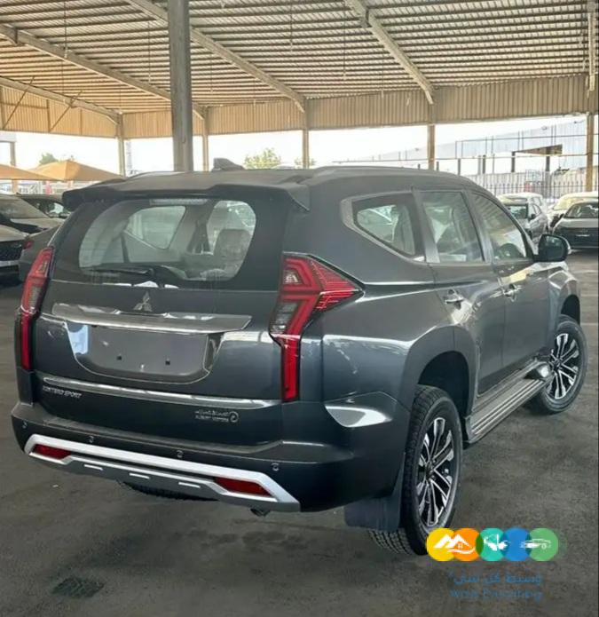 ميتسوبيشي – مونتيرو 2023 نص فل