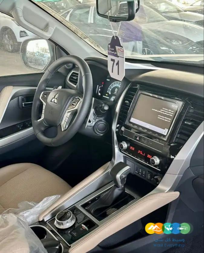 ميتسوبيشي – مونتيرو 2023 نص فل