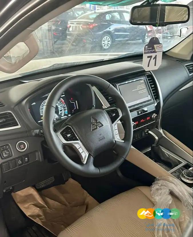 ميتسوبيشي – مونتيرو 2023 نص فل