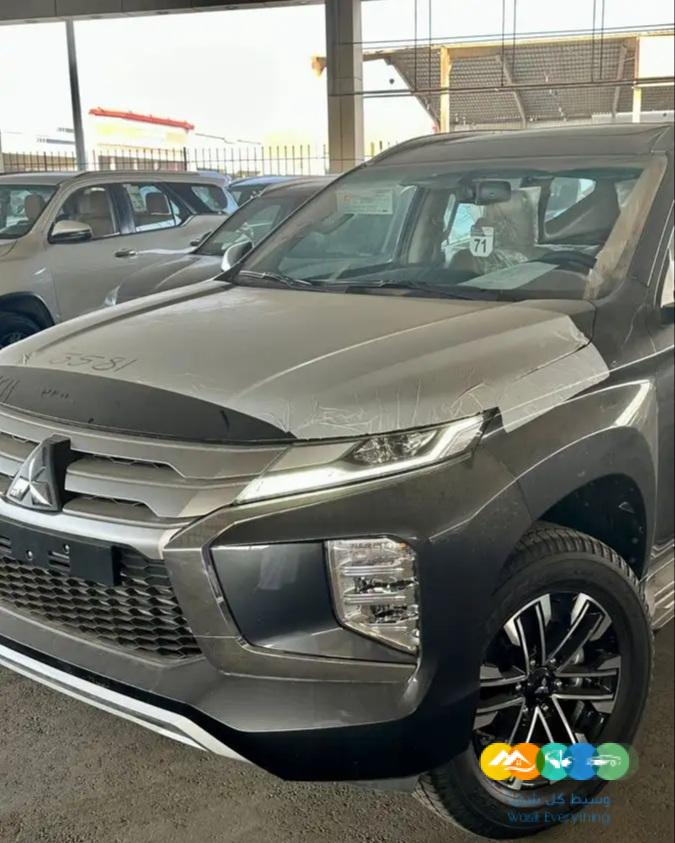 ميتسوبيشي – مونتيرو 2023 نص فل