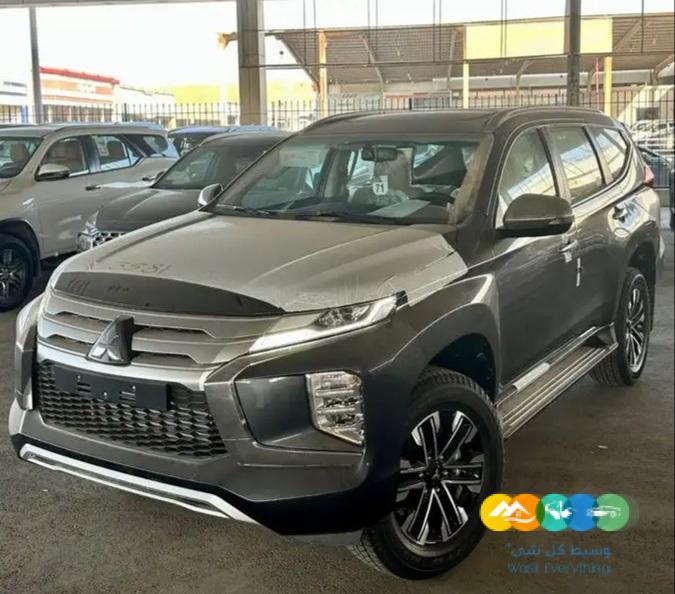 ميتسوبيشي – مونتيرو 2023 نص فل