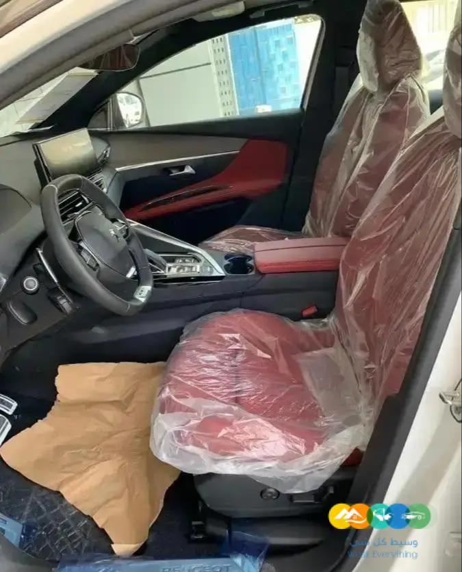 بيجو 3008 فل كامل 1600 تربو GT- 2023