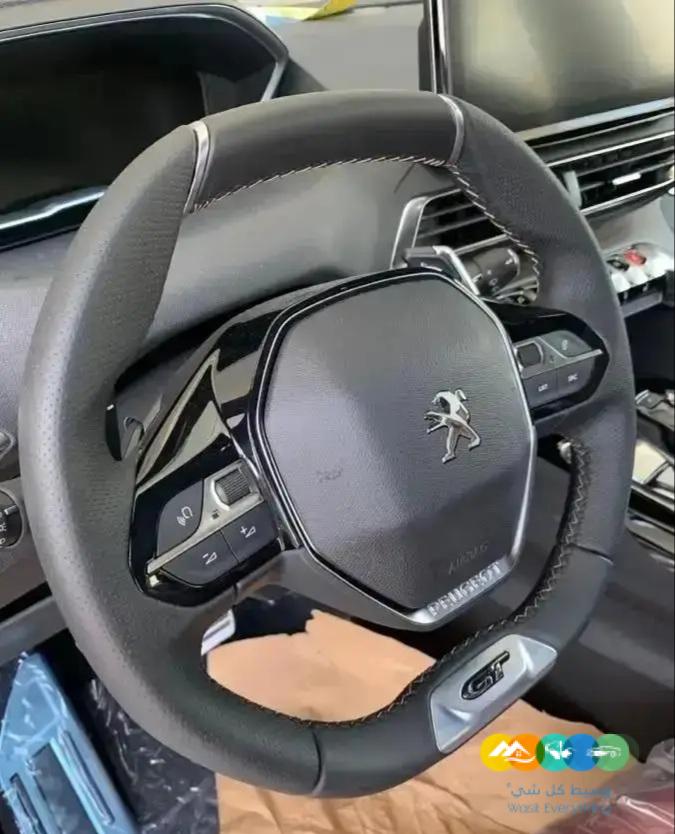 بيجو 3008 فل كامل 1600 تربو GT- 2023