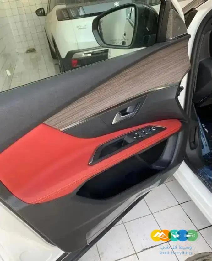 بيجو 3008 فل كامل 1600 تربو GT- 2023