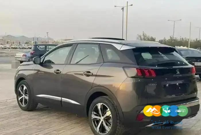 بيجو 3008 فل كامل 1600 تربو GT- 2023