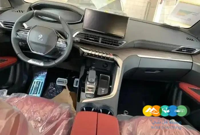 بيجو 3008 فل كامل 1600 تربو GT- 2023