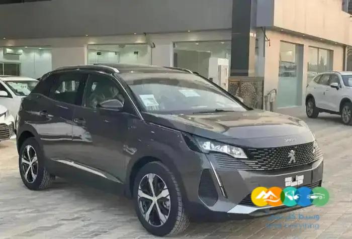 بيجو 3008 فل كامل 1600 تربو GT- 2023
