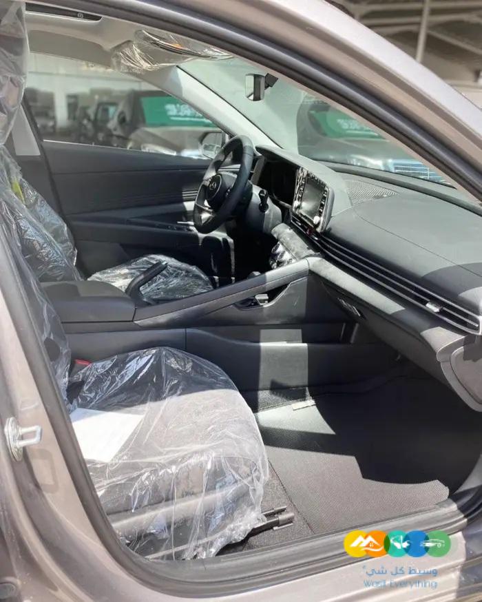 النترا كمفورت 2023 اصفار