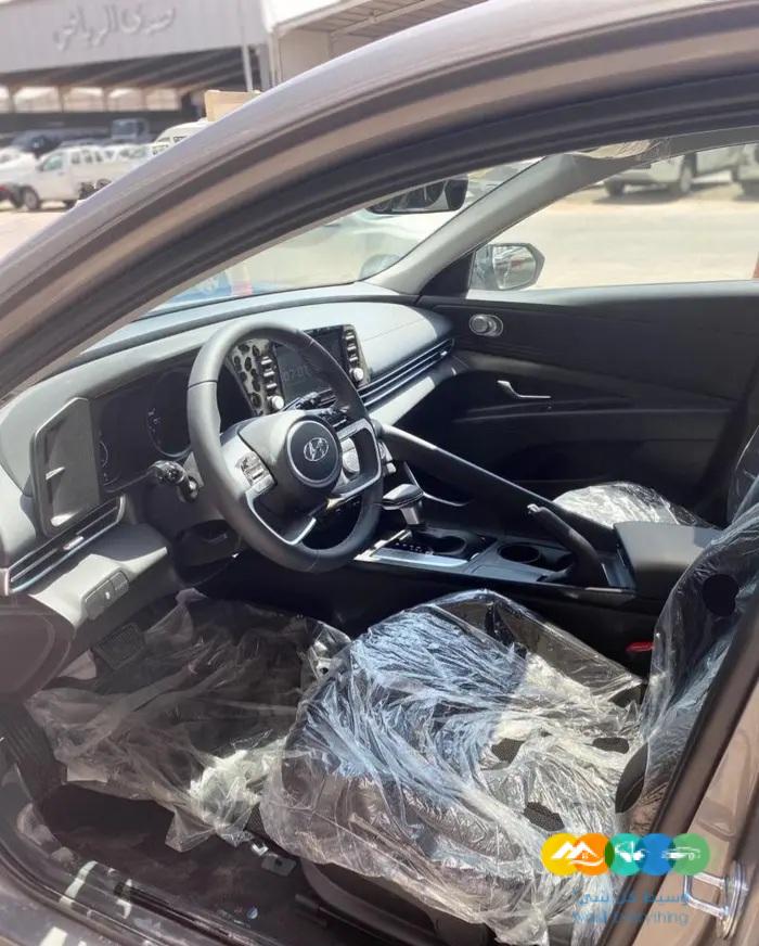 النترا كمفورت 2023 اصفار