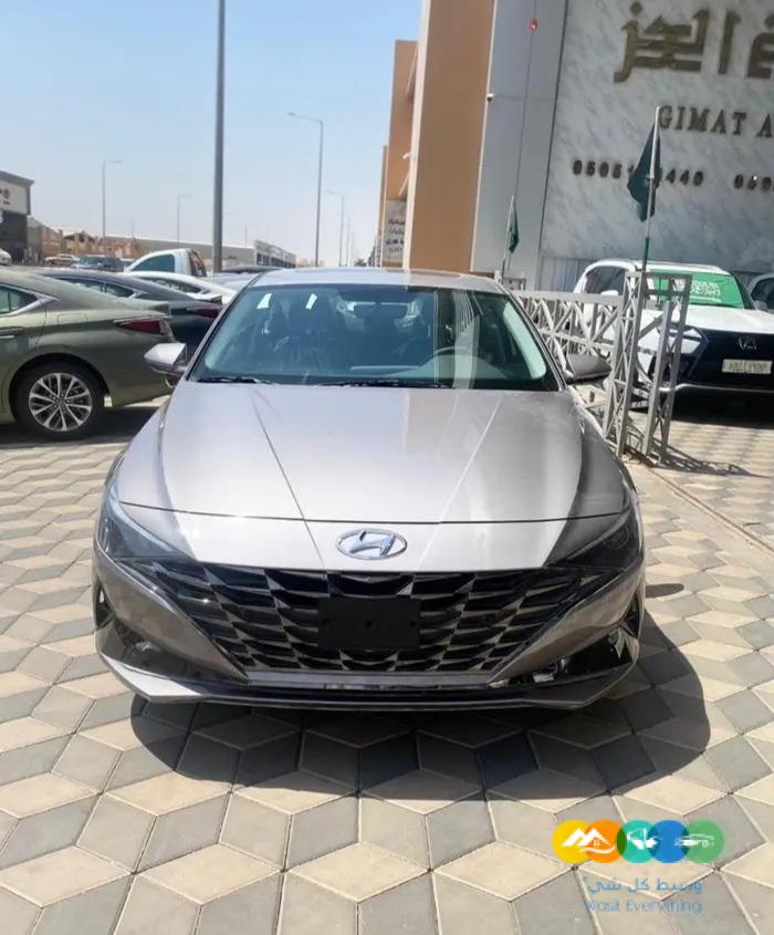 النترا كمفورت 2023 اصفار