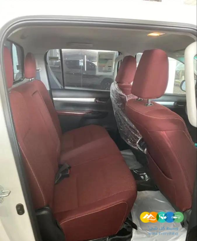 هايلوكس – بنزين – سعودي – 2022