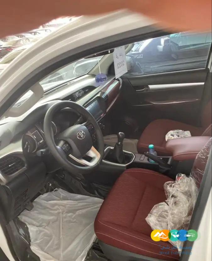 هايلوكس – بنزين – سعودي – 2022