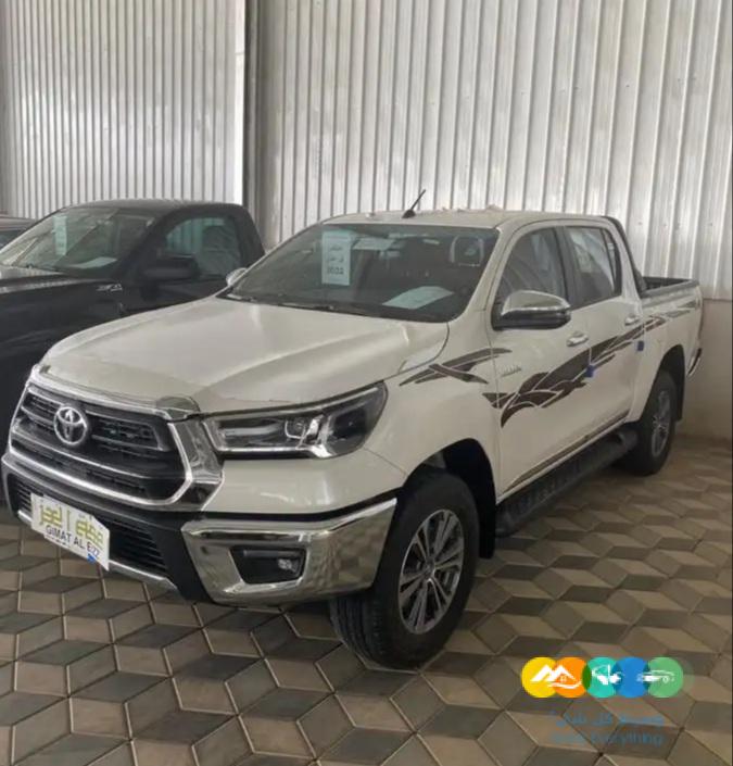 هايلوكس – بنزين – سعودي – 2022