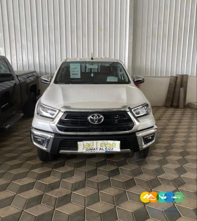 هايلوكس – بنزين – سعودي – 2022