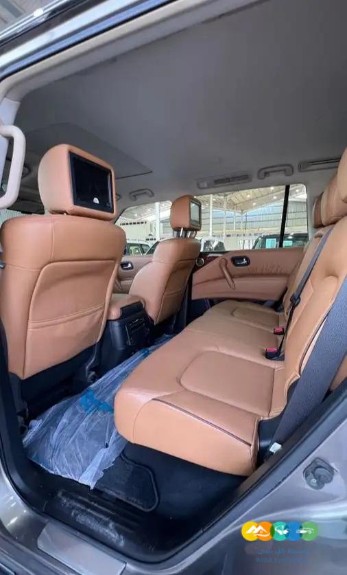 باترول بلاتينيوم _2018_فل كامل / تم البيع