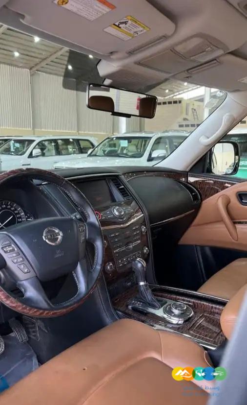 باترول بلاتينيوم _2018_فل كامل / تم البيع