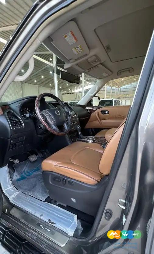 باترول بلاتينيوم _2018_فل كامل / تم البيع