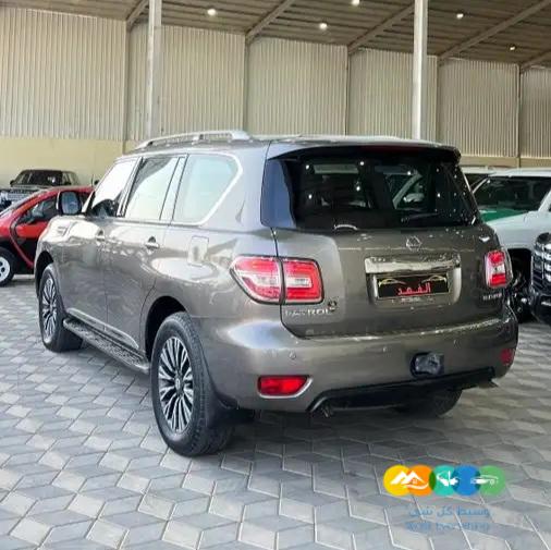 باترول بلاتينيوم _2018_فل كامل / تم البيع