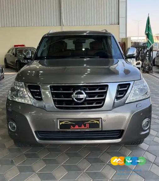 باترول بلاتينيوم _2018_فل كامل / تم البيع