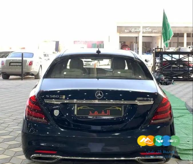 مرسيدس -2015-S500-فل كامل-5 ازرار-معدل2020