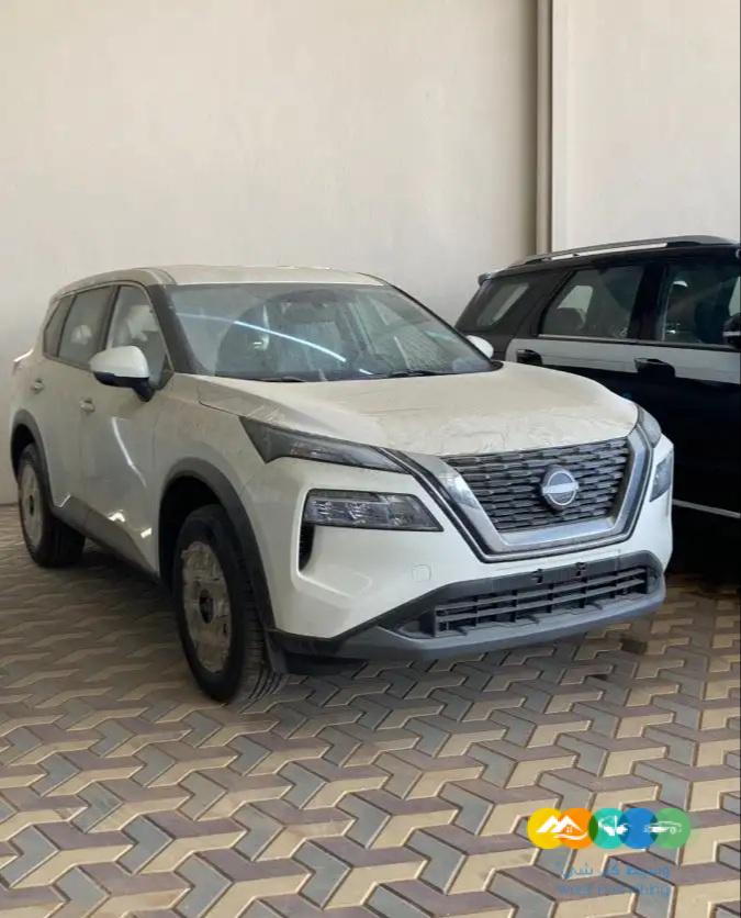 نيسان اكستريل موديل 2023 السعر 102350