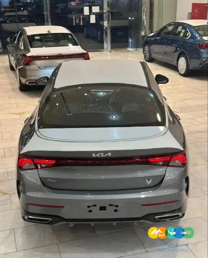 عرض اليوم الوطني كيا k5 استاندر 2023