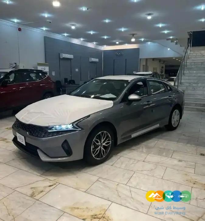 عرض اليوم الوطني كيا k5 استاندر 2023