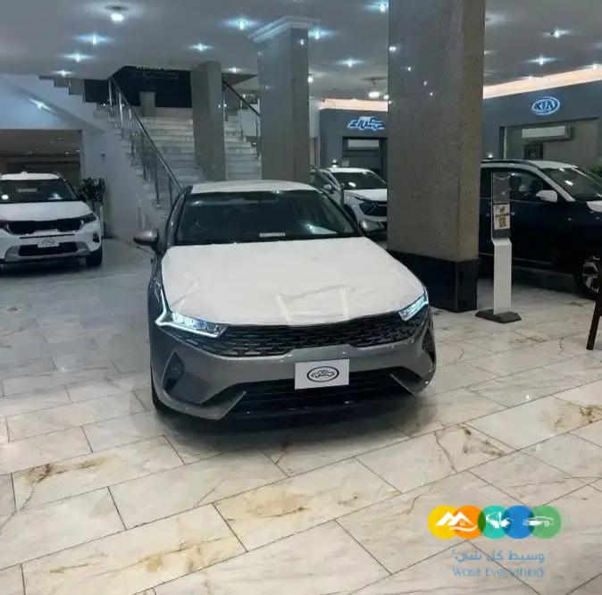 عرض اليوم الوطني كيا k5 استاندر 2023