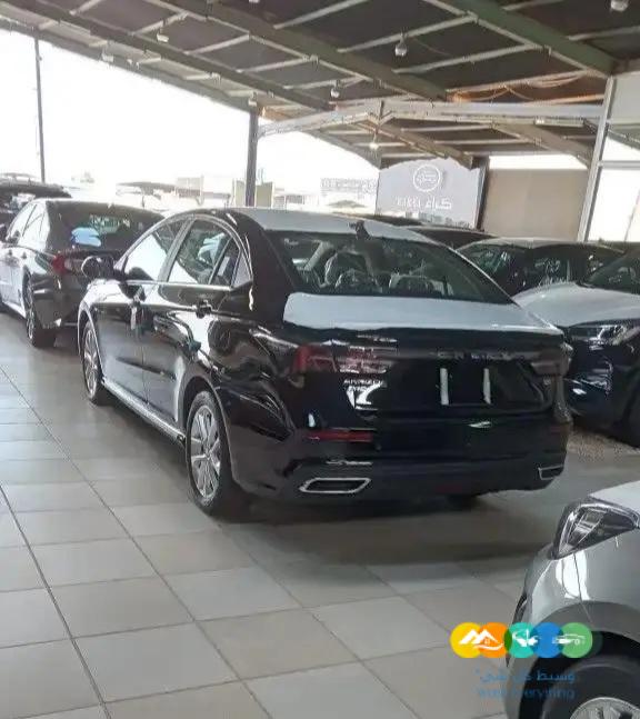 شيرى اريزو 6 كمفورت نص فل 2023