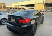 بي ام دبليو x6 موديل 2011 (( تم البيع ))