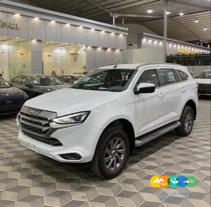 ايسوزو mu_x – سعودي – 2023