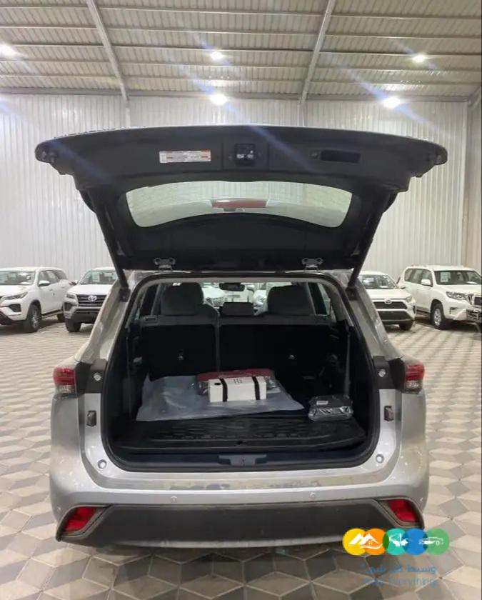 تويوتا هايلاندر – هايبرد – سعودي – GLE – 2023