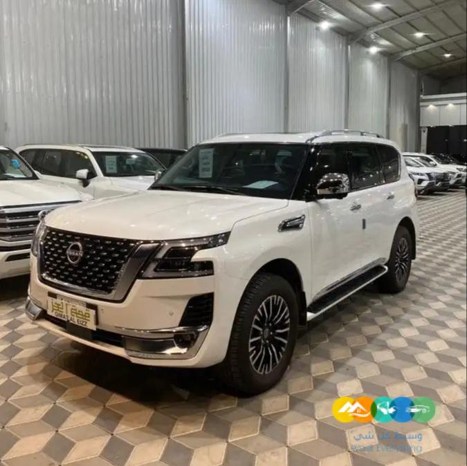 نيسان باترول – بلاتينيوم – سعودي – 2022