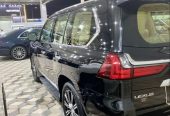 لكزس LX570 – سبورت فل كامل – 2017 / مباع