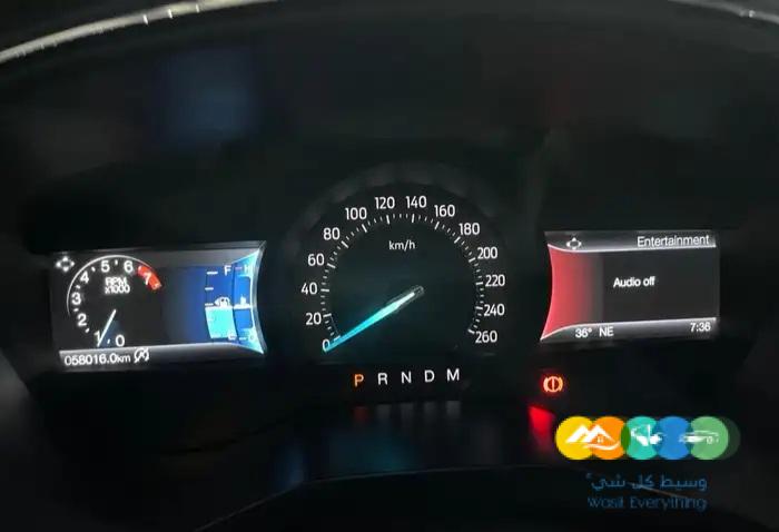 فورد تورس موديل 2021 ترند بلس (( مباعة ))