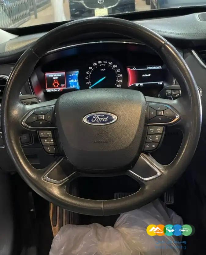 فورد تورس موديل 2021 ترند بلس (( مباعة ))