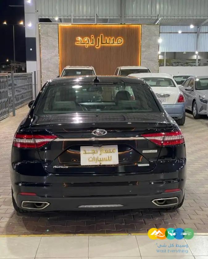 فورد تورس موديل 2021 ترند بلس (( مباعة ))
