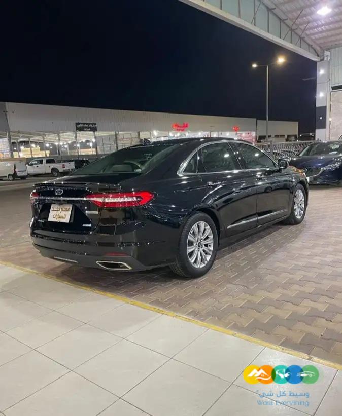 فورد تورس موديل 2021 ترند بلس (( مباعة ))