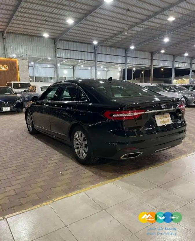 فورد تورس موديل 2021 ترند بلس (( مباعة ))