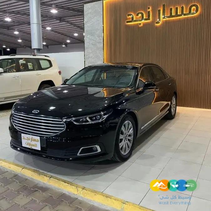 فورد تورس موديل 2021 ترند بلس (( مباعة ))