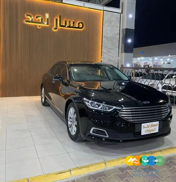 فورد تورس موديل 2021 ترند بلس (( مباعة ))