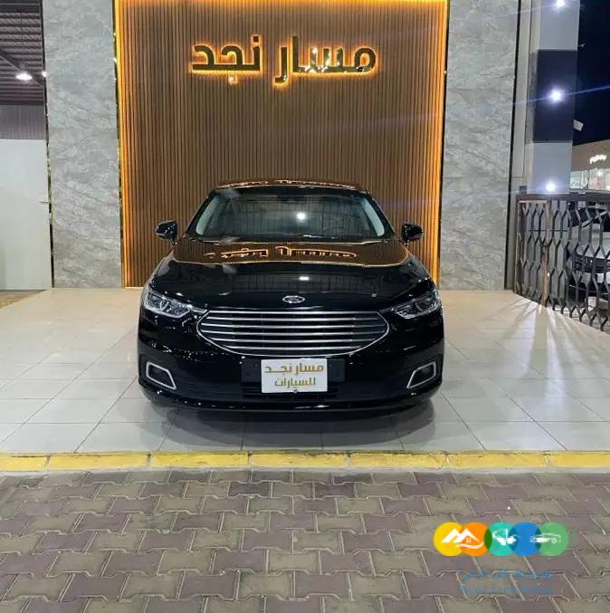 فورد تورس موديل 2021 ترند بلس (( مباعة ))