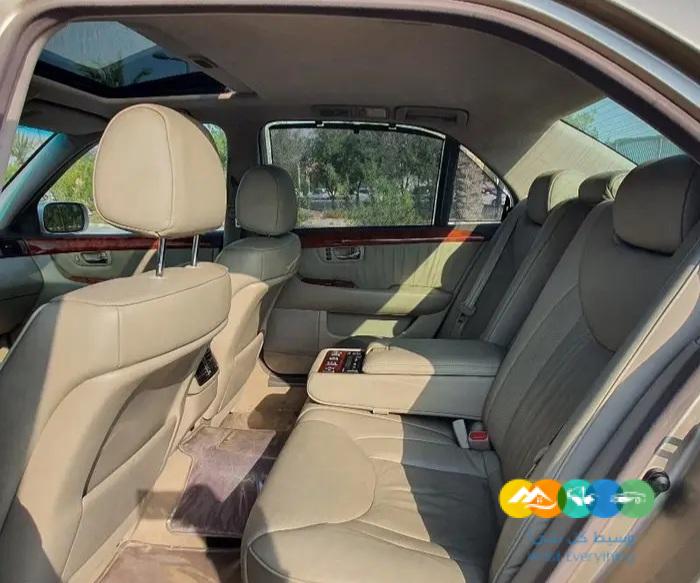 لكزس LS430 بحالة ممتازة