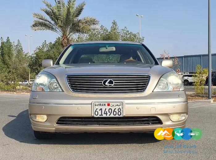 لكزس LS430 بحالة ممتازة