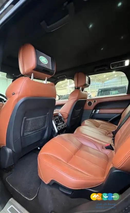 رنج روفر سبورت 2014 فل كامل (( تم البيع ))